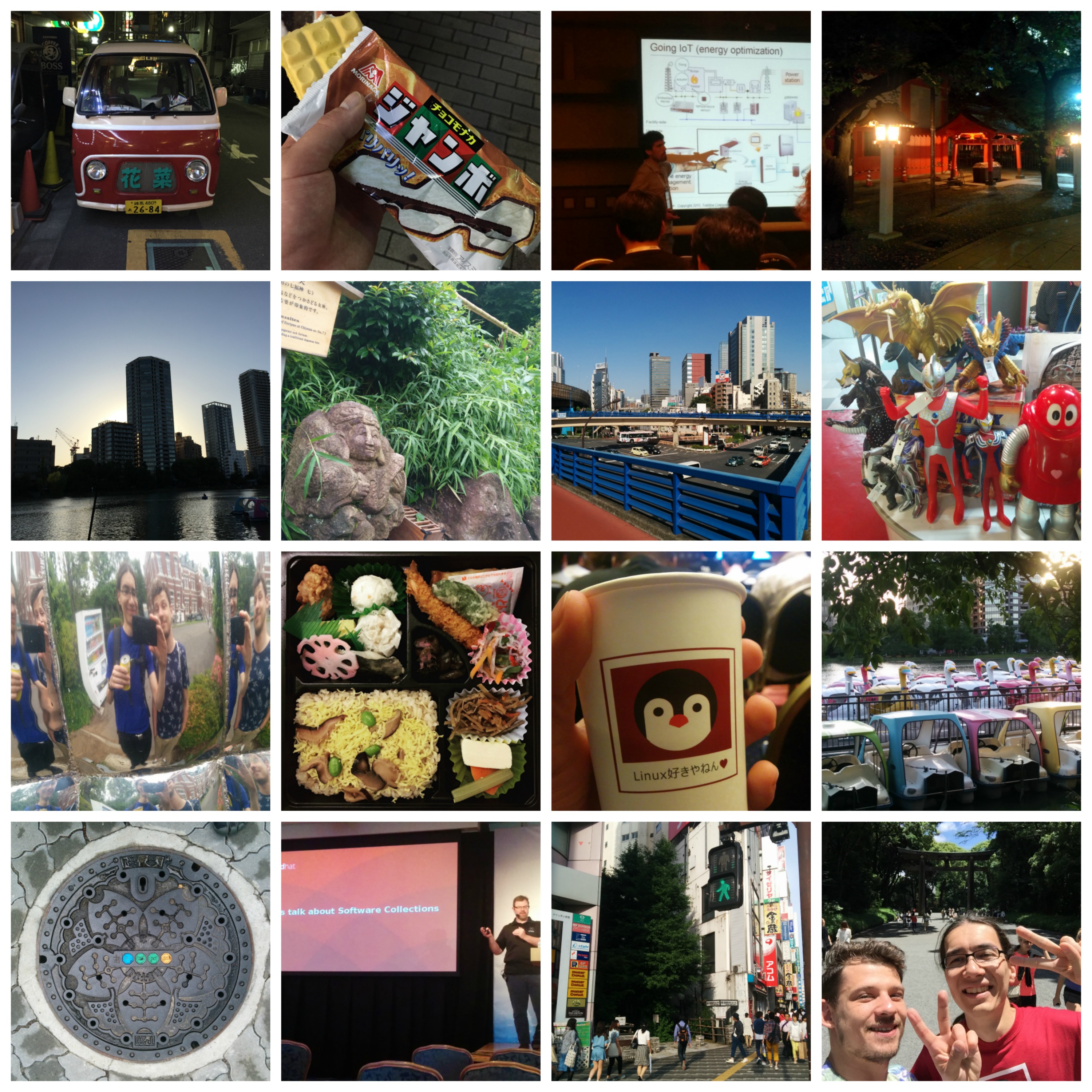 Impressions Collage