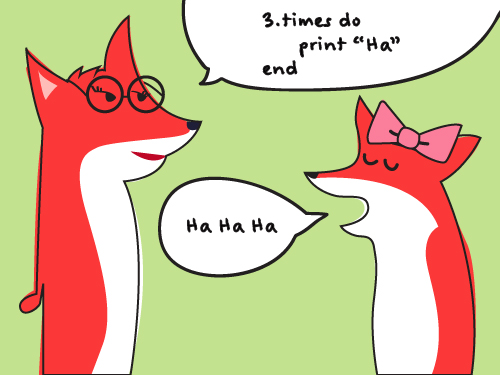 Learn Ruby!